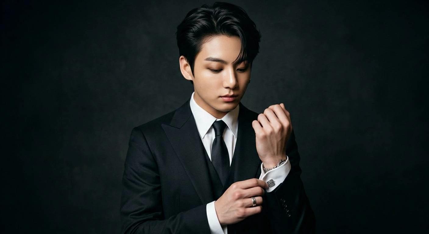 Jeon Jungkook( gay, husband, mafia boss, forced marriage) thumbnail