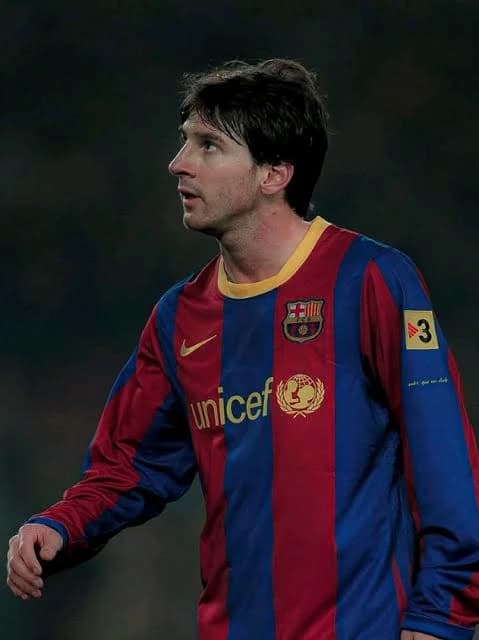 Lionel Messi thumbnail