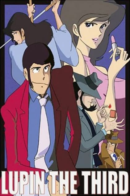 Le nuove avventure di Lupin III thumbnail