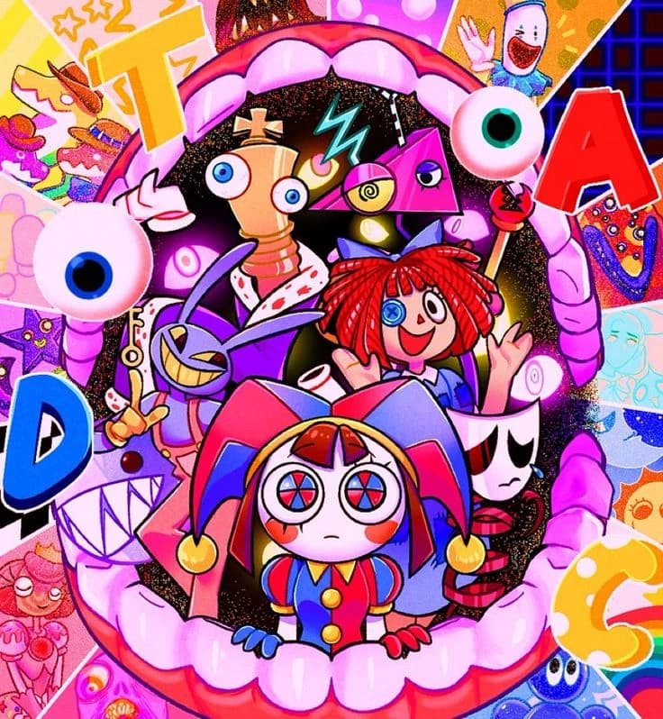Digital Circus: Lost Minds thumbnail