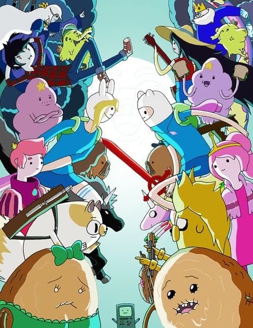 Adventure Time: Worlds Collide thumbnail