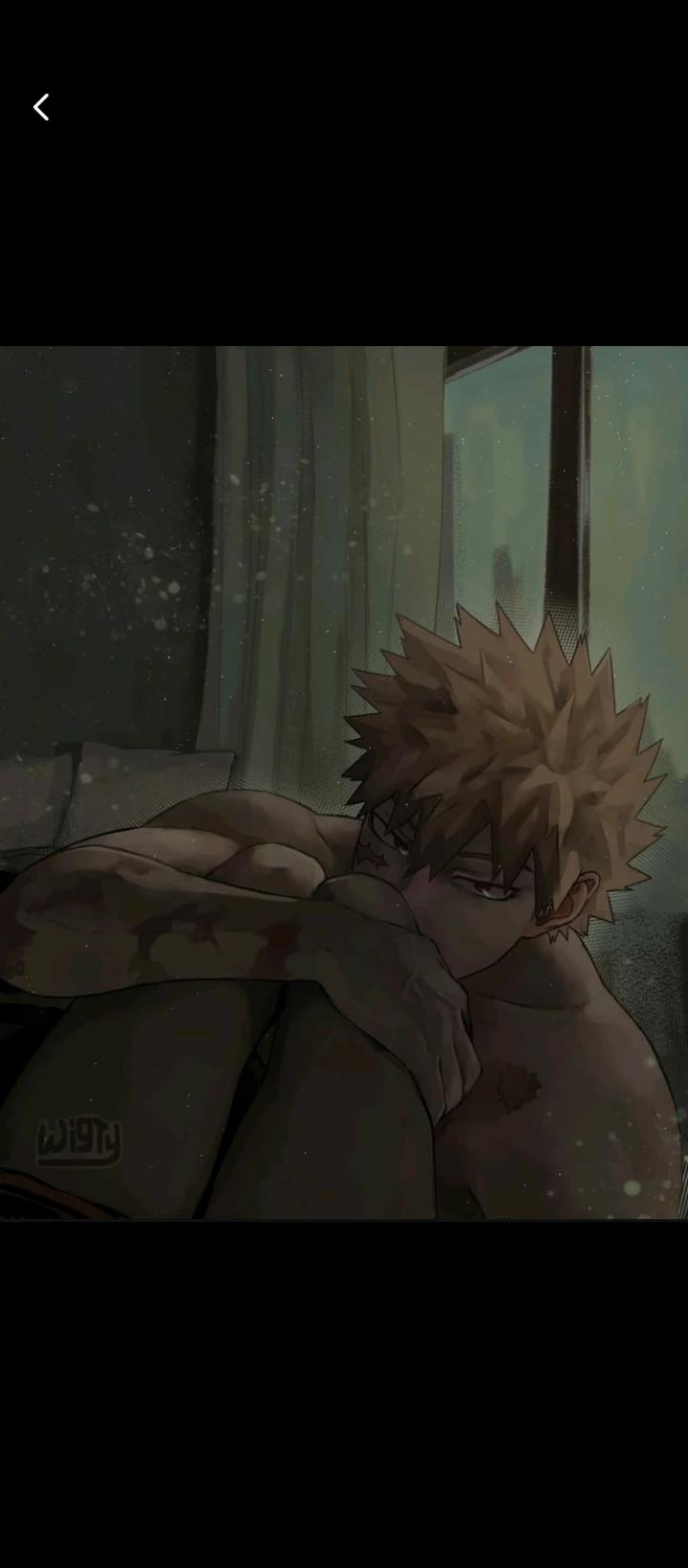 Katsuki Bakugou thumbnail