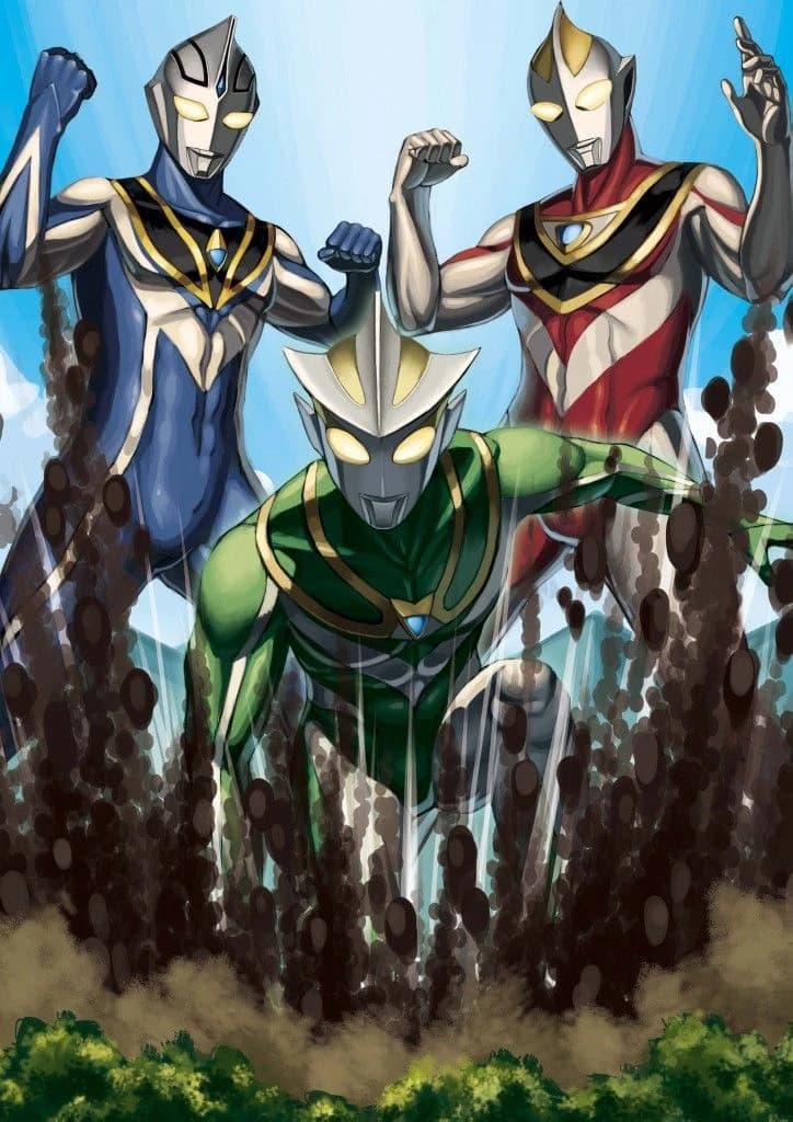 Ultraman Notus the new legacy thumbnail