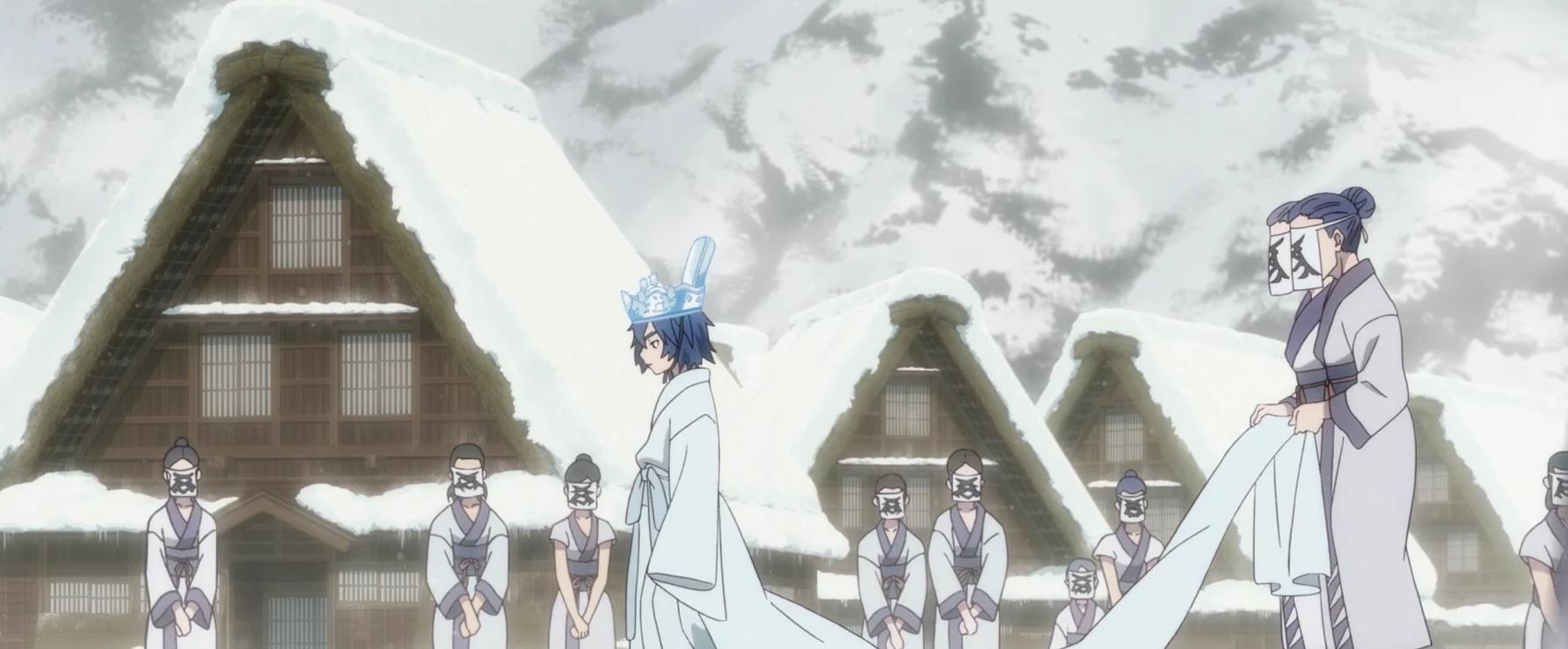 Kemono Jihen: Snow Village thumbnail
