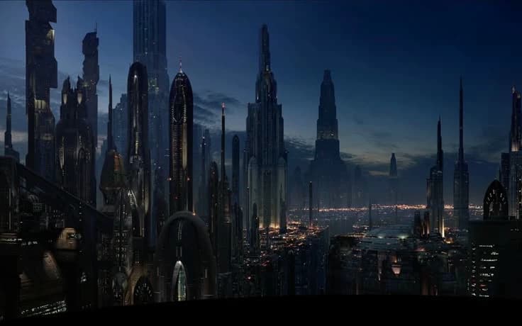 Star Wars Universe thumbnail