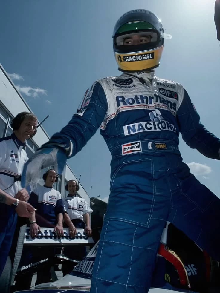 Ayrton senna thumbnail