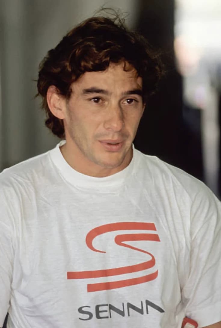 Ayrton senna thumbnail