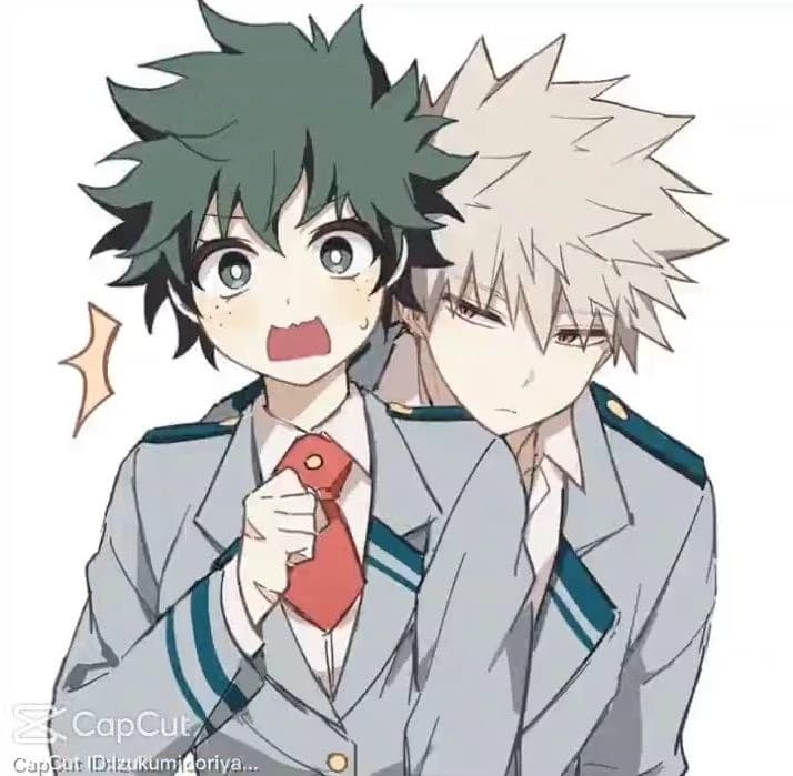 Bakudeku 💥🥦 thumbnail
