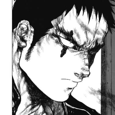 🔪🩸Kai - Dorohedoro - Crossed Eyes🩸🔪 thumbnail