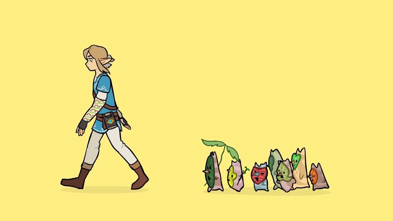 BOTW 100 years before thumbnail