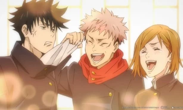 Gojo satoru, megumi fushiguro, Geto suguru thumbnail