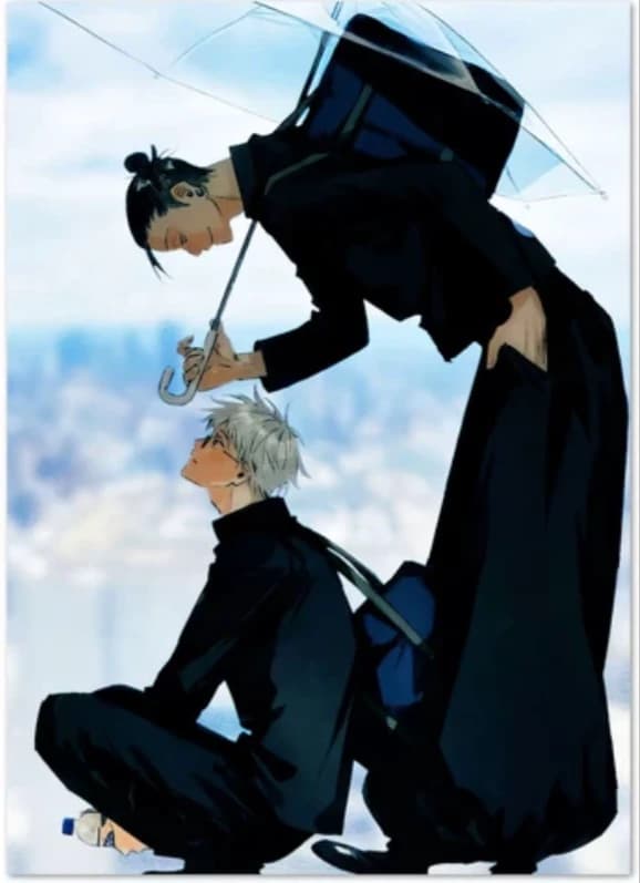 Jujutsu high thumbnail