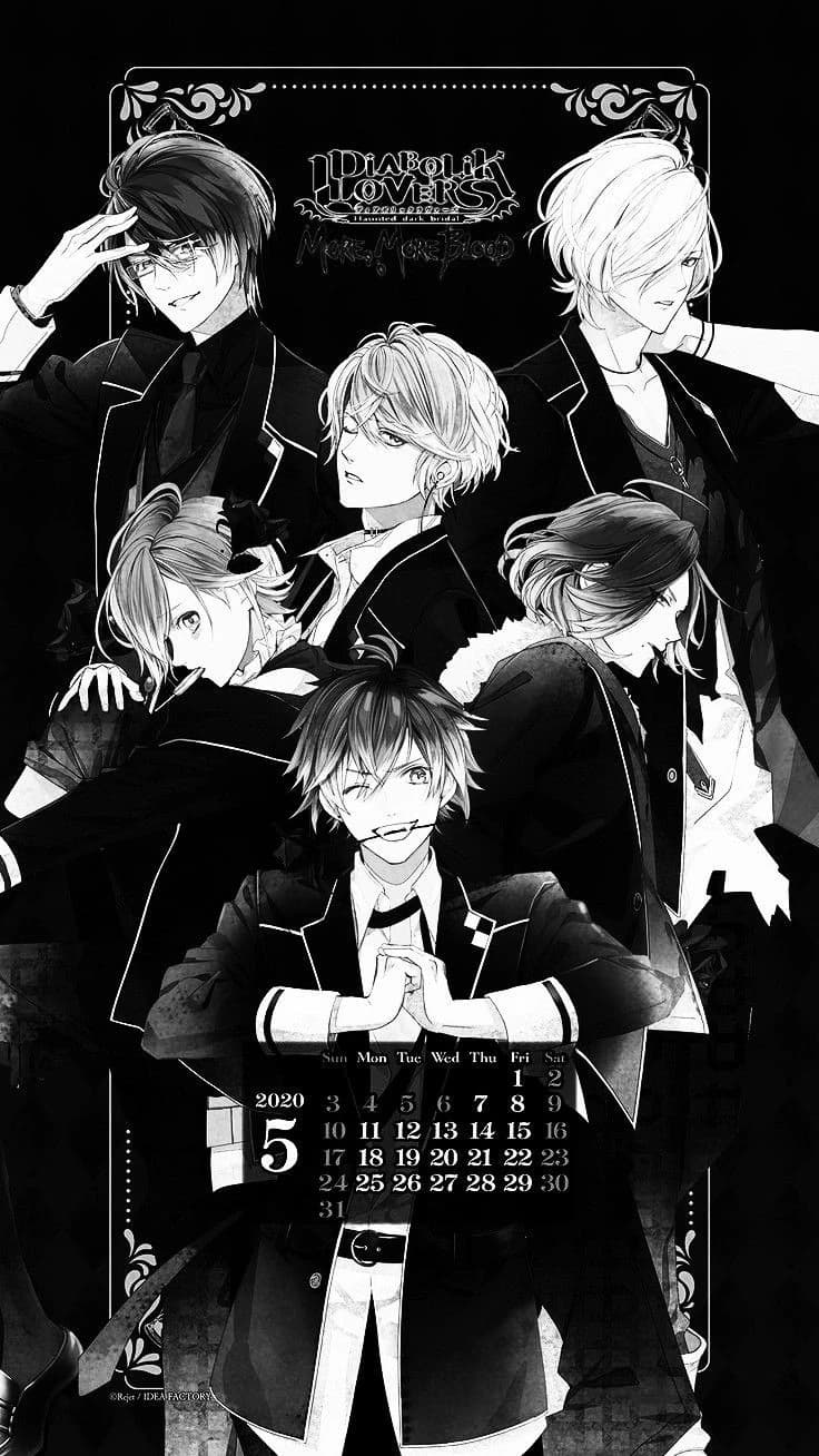 Diabolik lovers  thumbnail