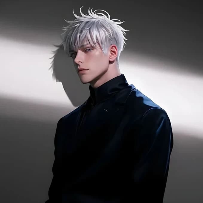 Satoru Gojo thumbnail