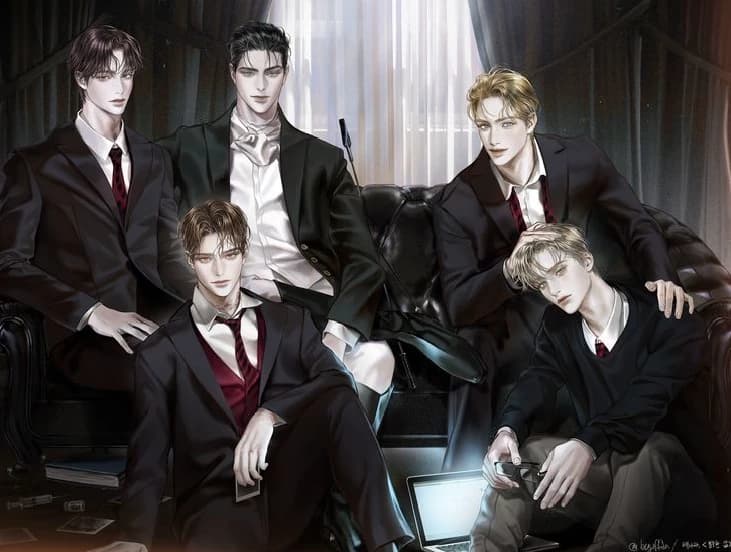 Five brothers older thumbnail