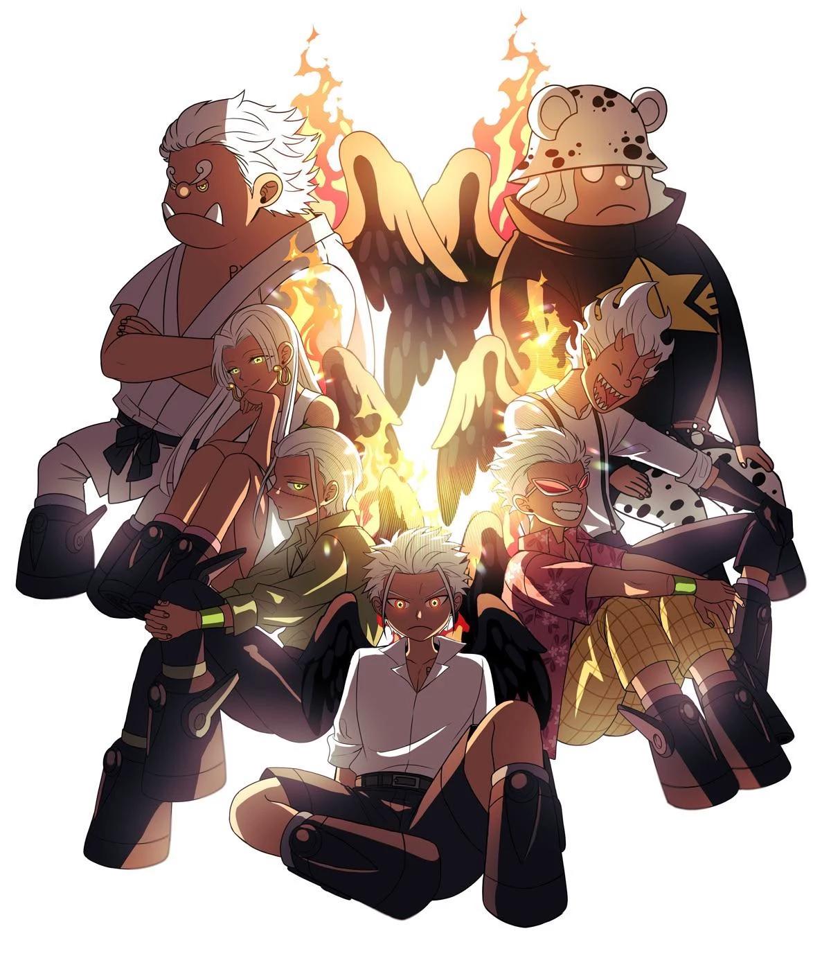 Seraphims  thumbnail