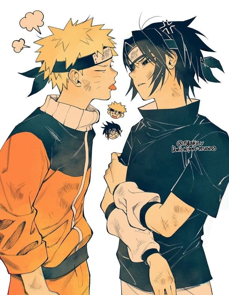 SasuNaru thumbnail