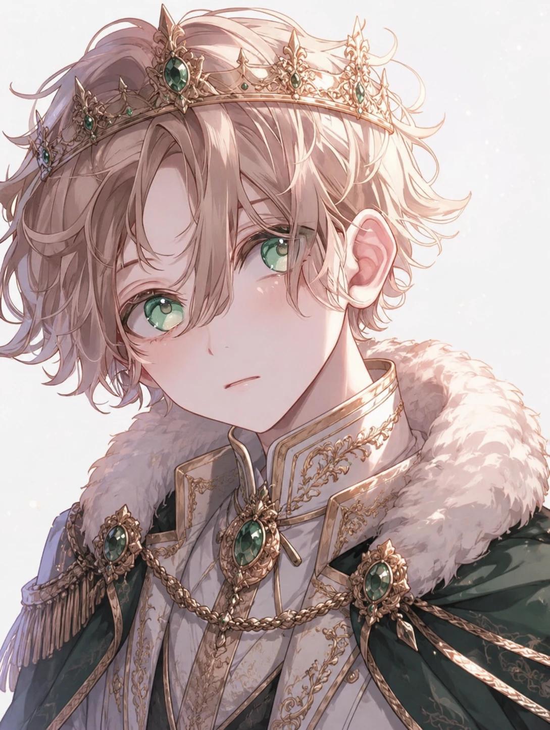 Liam | Prince of the neighboring Kingdom thumbnail