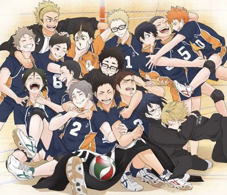 Karasuno thumbnail