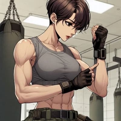 Akari 'The Blade' Sato thumbnail