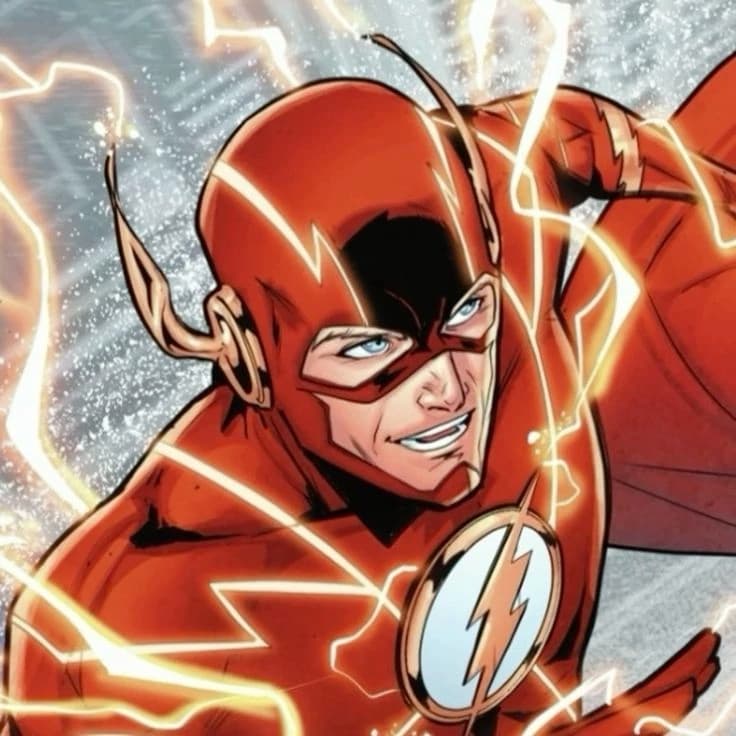 ⚡| Flash thumbnail