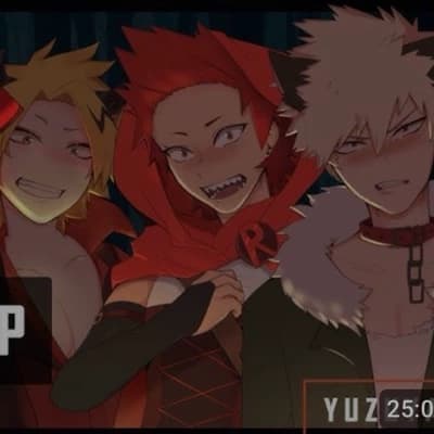 Mha - halloween Trip thumbnail