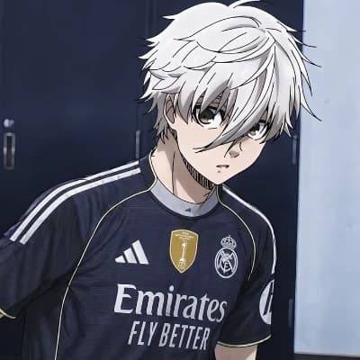 Bl - Seishiro Nagi thumbnail
