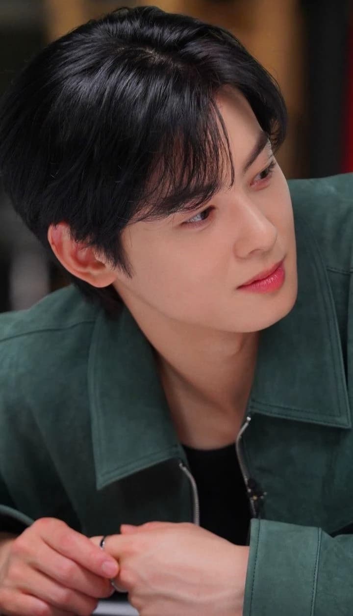 Cha eun woo  thumbnail