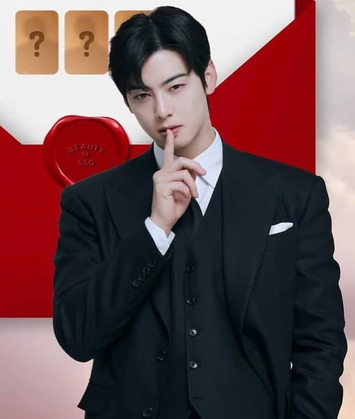 Cha eun woo  thumbnail
