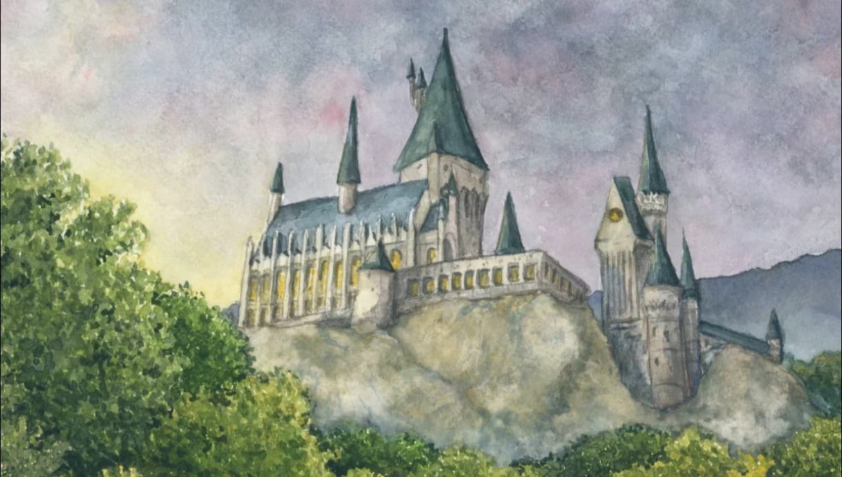 Hogwarts - Pick-me Girl thumbnail