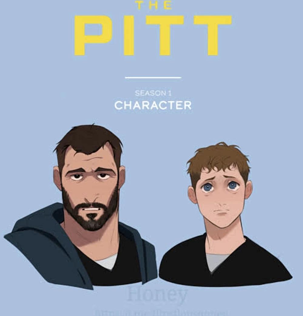 The Pitt | Days Off Together thumbnail