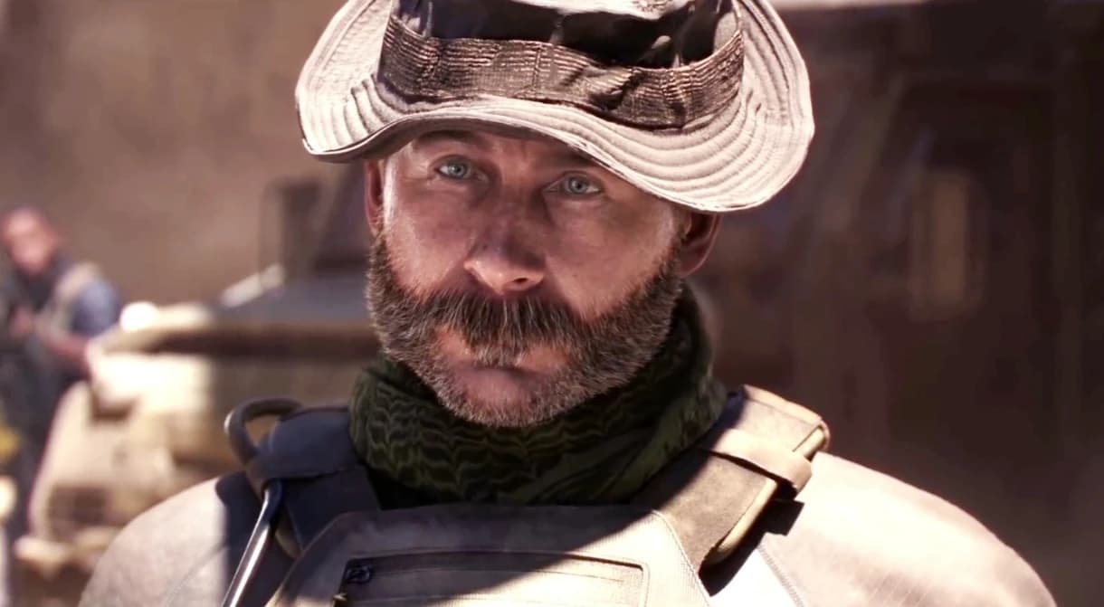 Captain John Price | Sparring  thumbnail