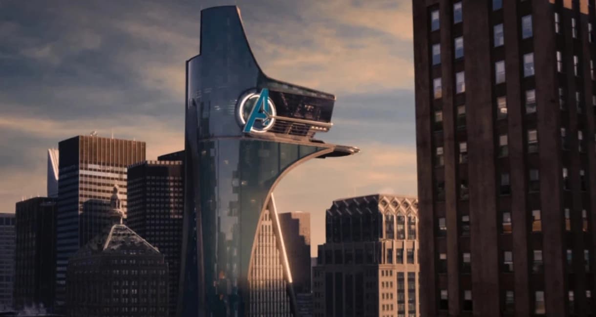 Avengers \| Pick-me thumbnail