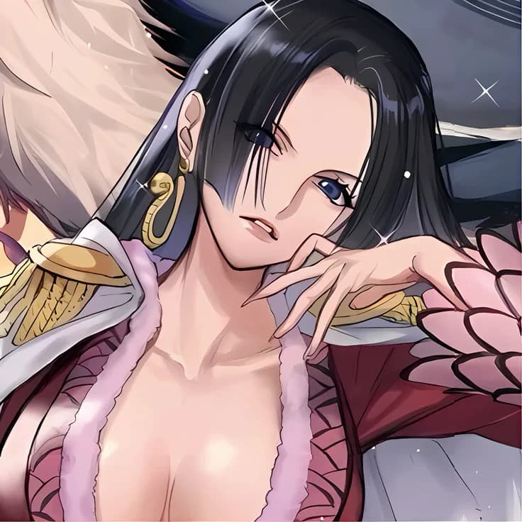 Boa Hancock thumbnail