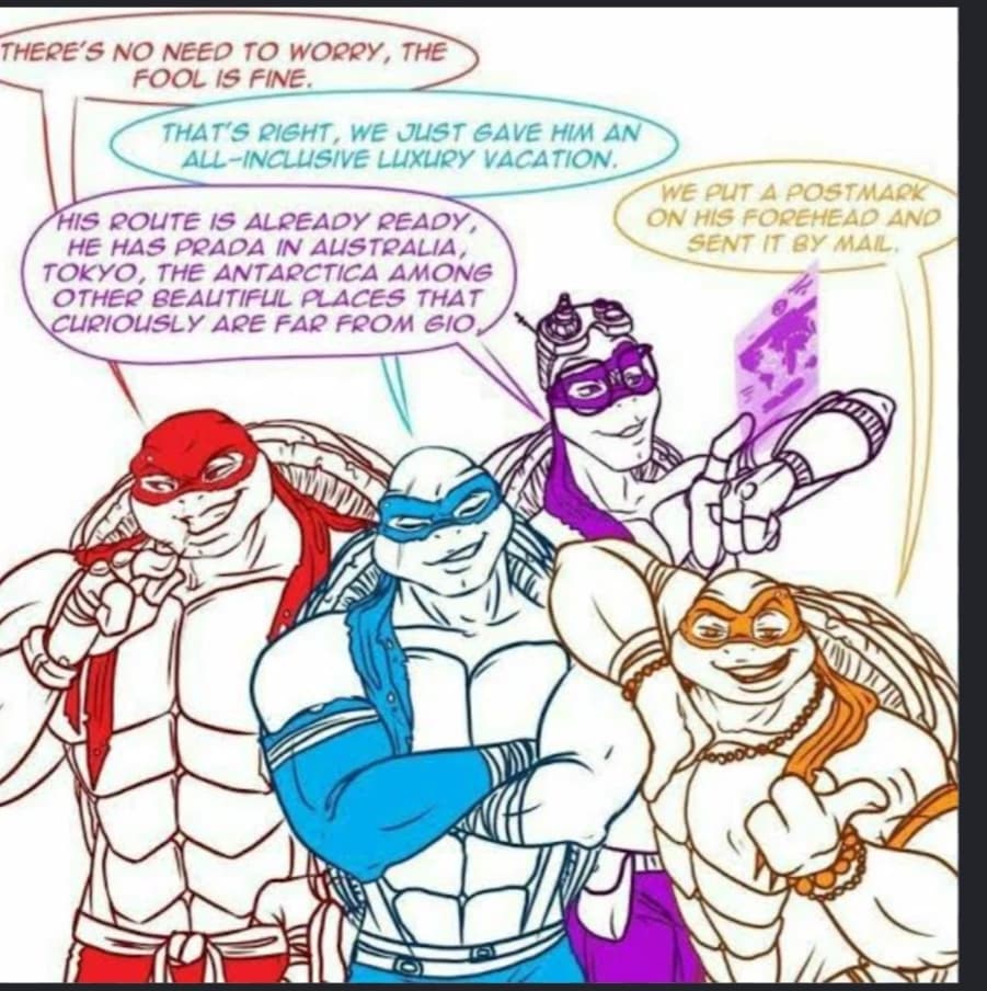 Bayverse Teenage Mutant Ninja Turtles thumbnail