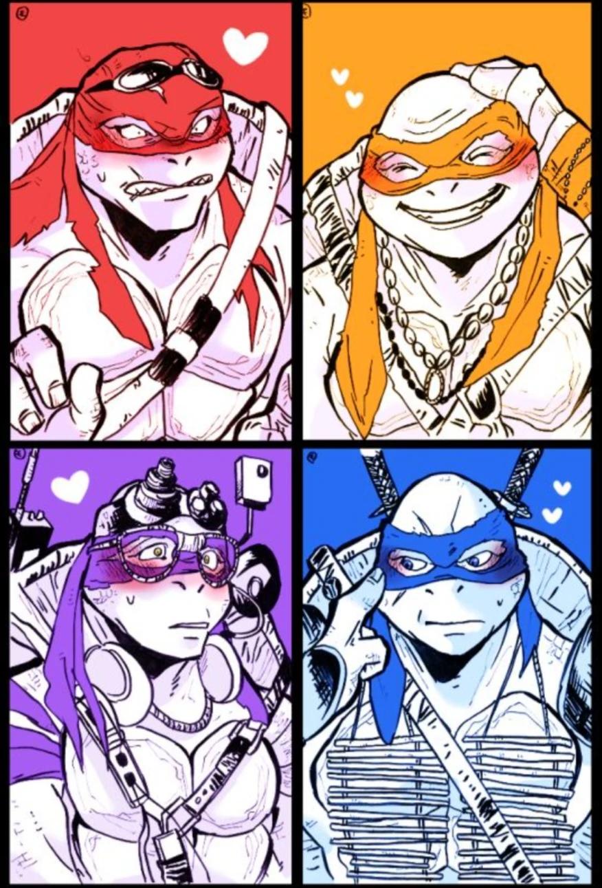 Teenage Mutant Ninja Turtles thumbnail