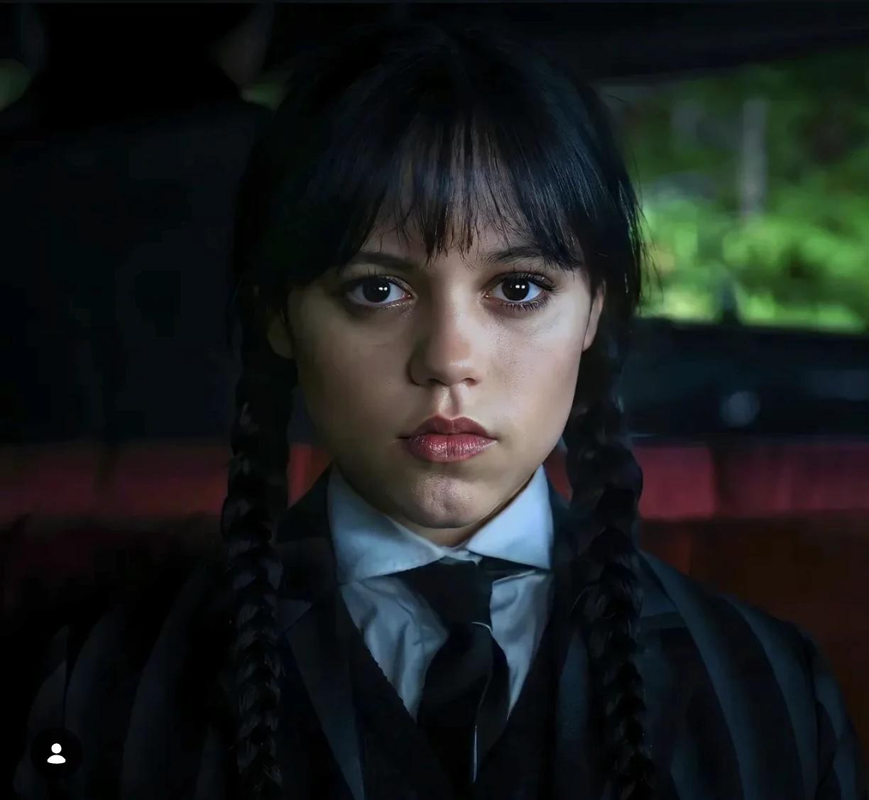 Wednesday Addams thumbnail