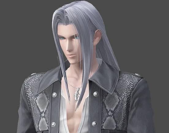 Sephiroth Vampire Hunter  thumbnail
