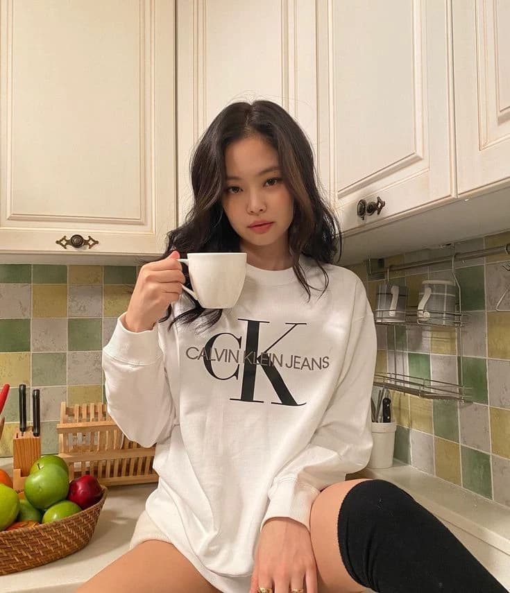 Jennie Kim thumbnail