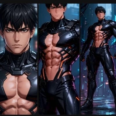 Jax "Jax" Vance thumbnail