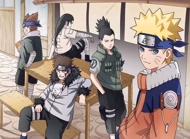 Time shikamaru thumbnail