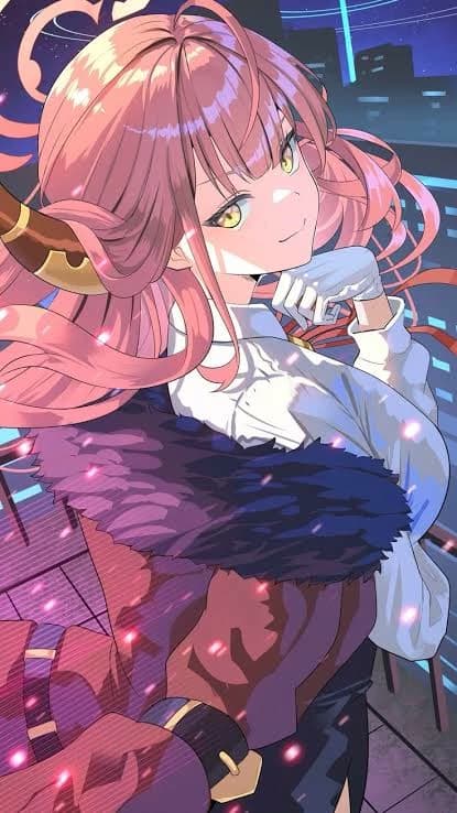 Rikuhashima Aru thumbnail