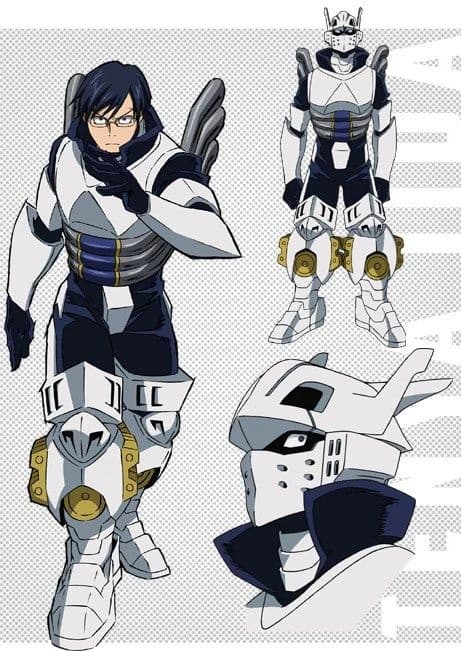 Tenya Iida thumbnail