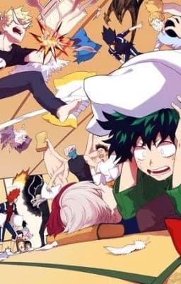 MHA SLEEPOVER PICKME thumbnail