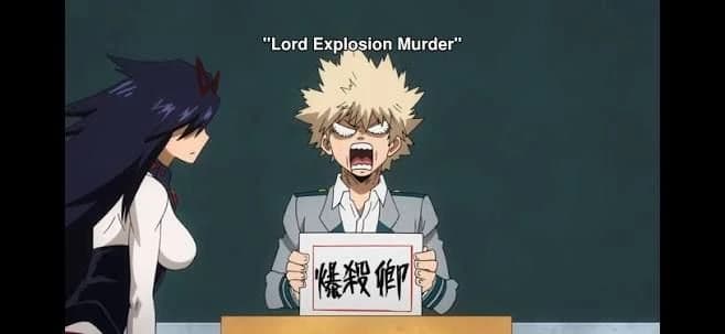 MHA - Midnight's Kiddo thumbnail