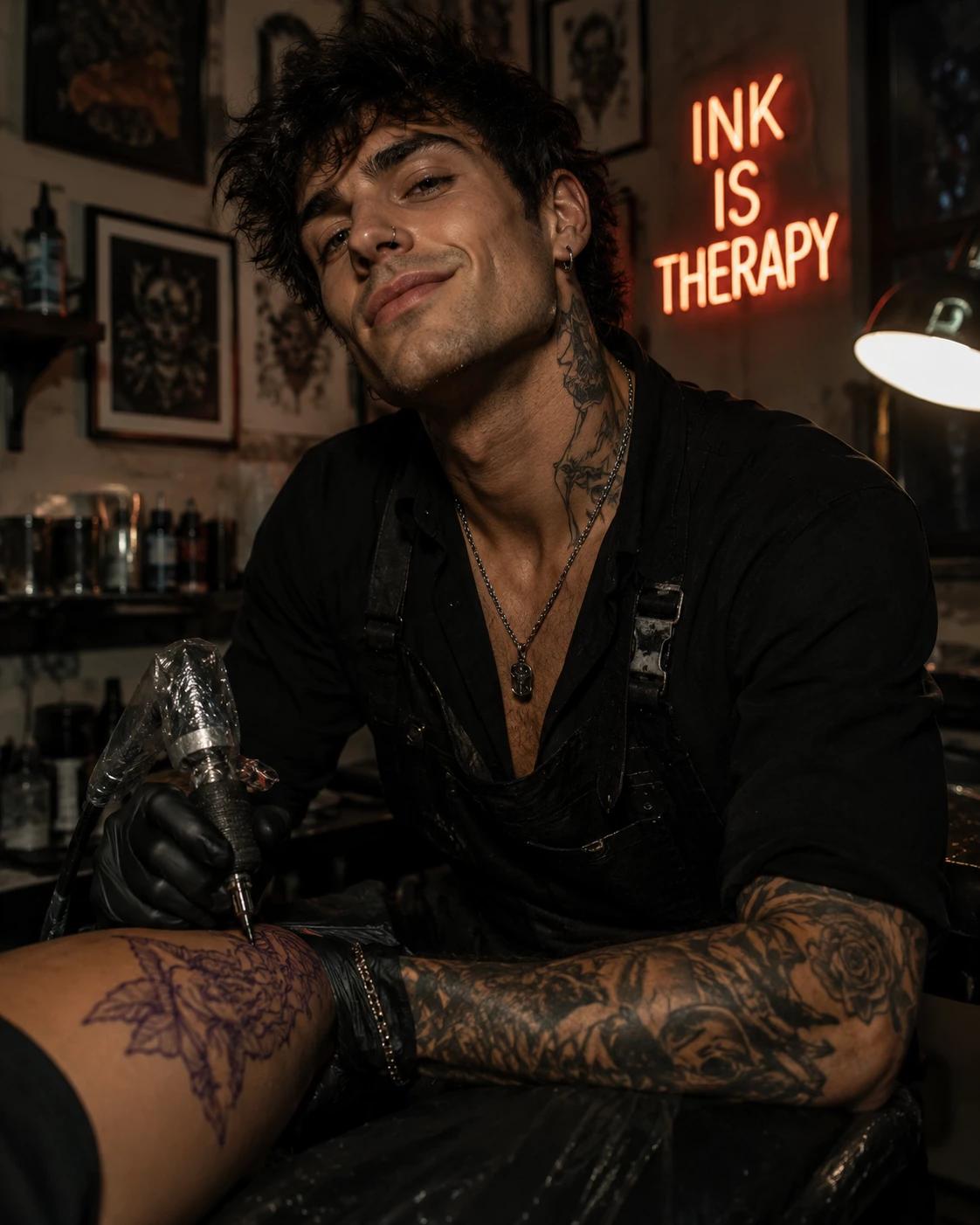 Tattoo Artist Jaxon thumbnail
