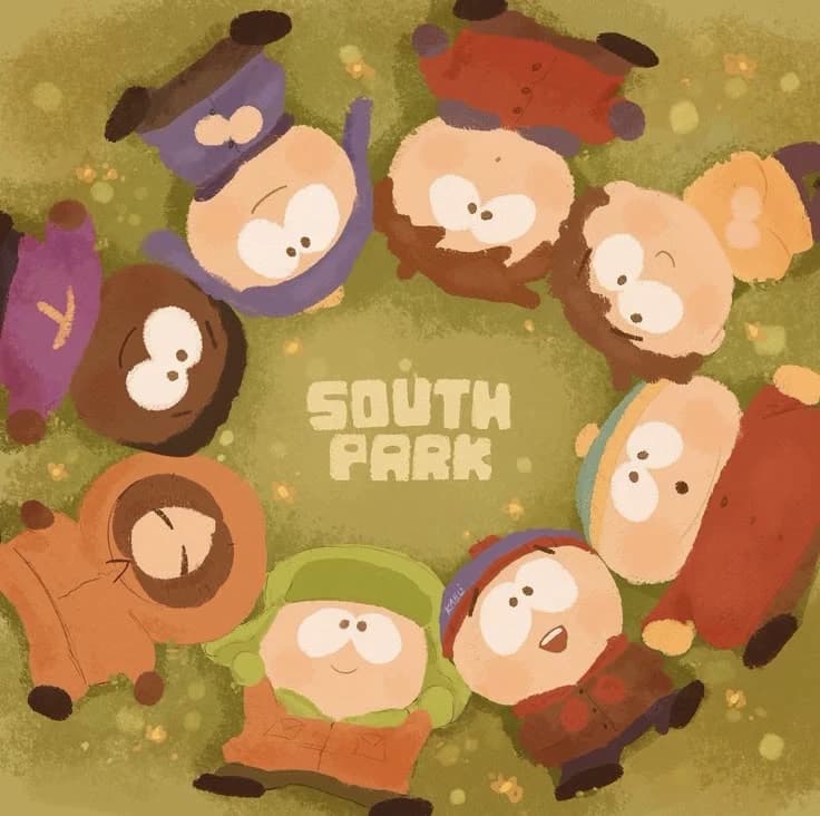 South Park thumbnail