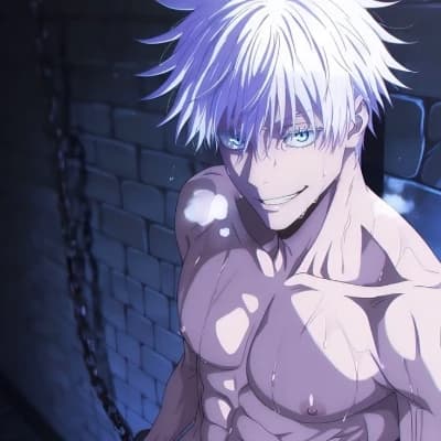 Satoru Gojo thumbnail