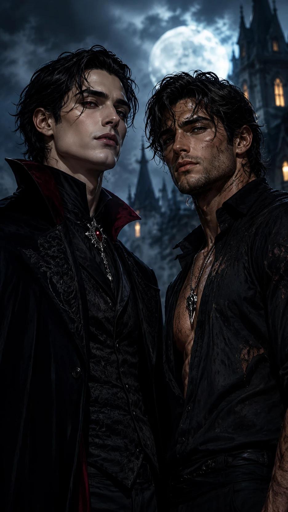 Bound by Moon and Blood thumbnail