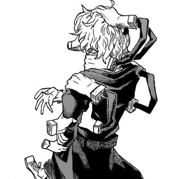 Tomura Shigaraki thumbnail